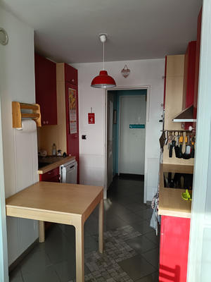 Appartement - 50 m² - 2 pièces