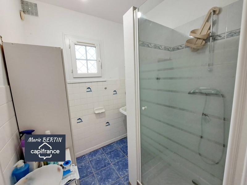 Maison - 86 m² - 5 pièces