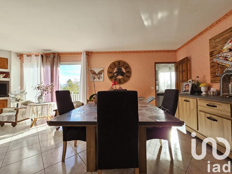 Maison - 150 m² - 6 pièces
