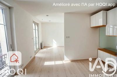 Appartement - 28 m² - 1 pièce