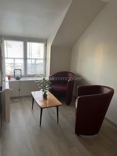 Château - 56 m² - 2 pièces