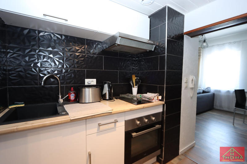 Appartement - 34 m² - 2 pièces