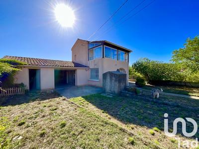 Maison - 75 m² - 3 pièces