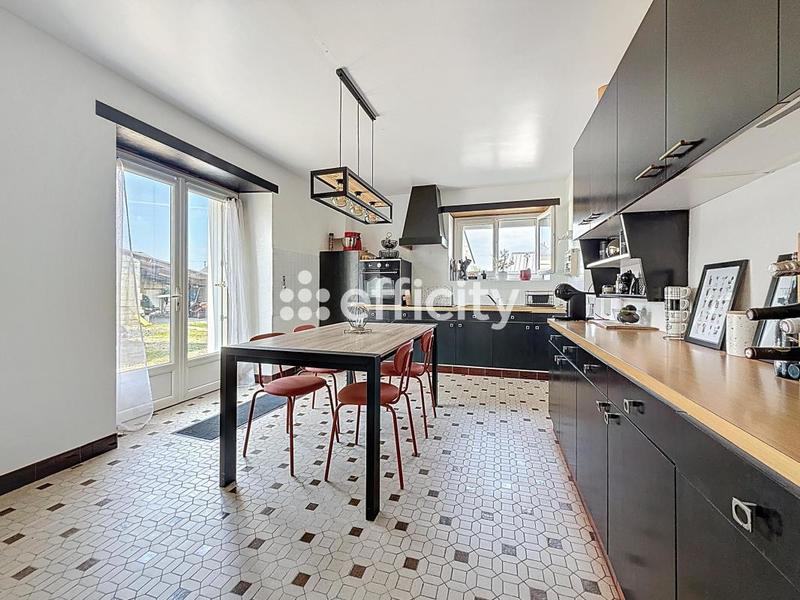 Maison - 85 m² - 2 pièces