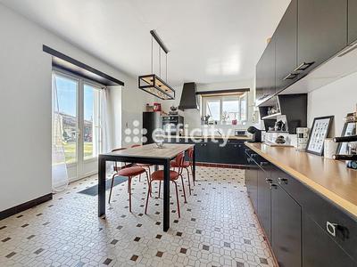 Maison - 85 m² - 2 pièces