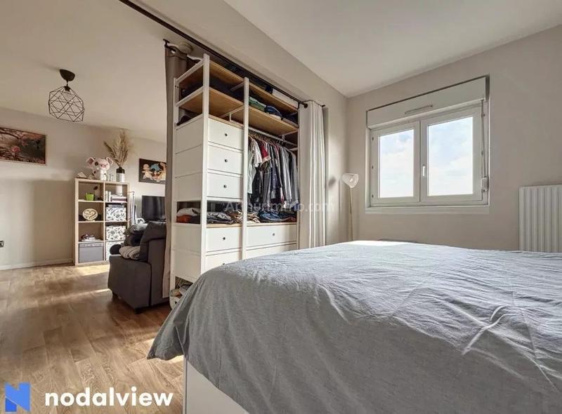 Appartement - 49 m² - 2 pièces