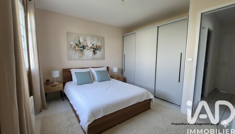 Maison - 91 m² - 5 pièces