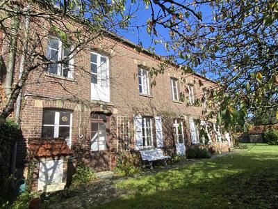 Maison ancienne - 224 m² - 7 pièces