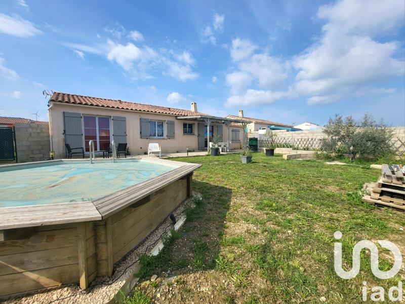 Maison - 100 m² - 5 pièces