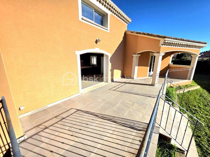 Villa - 143 m² - 5 pièces
