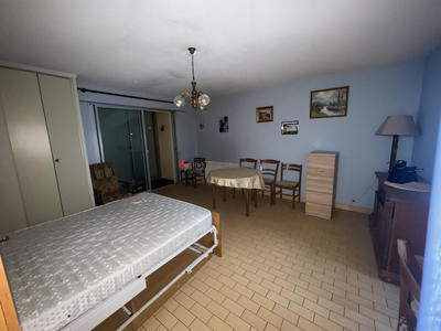 Appartement - 35 m² - 1 pièce