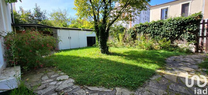 Maison - 98 m² - 5 pièces