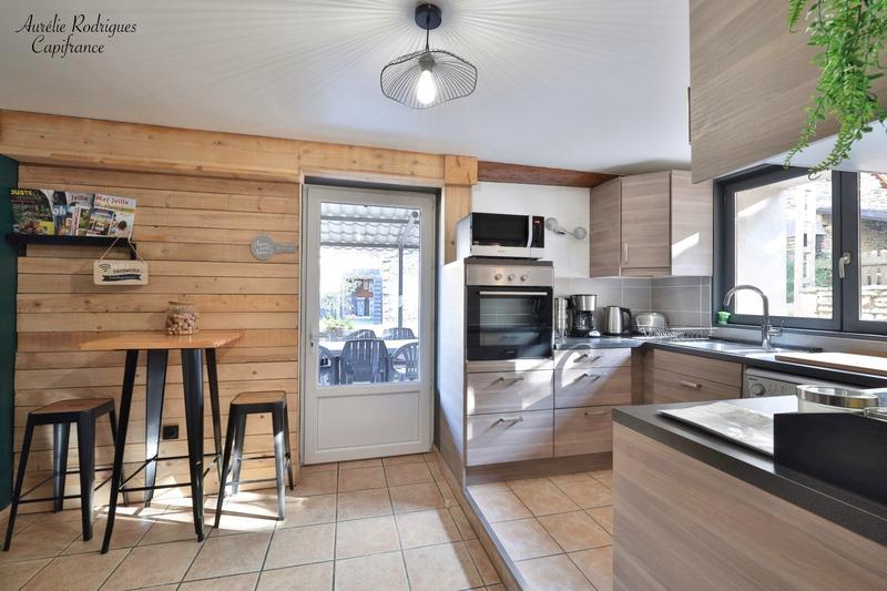 Maison - 155 m² - 5 pièces