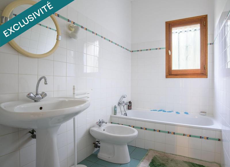 Maison - 117 m² - 5 pièces