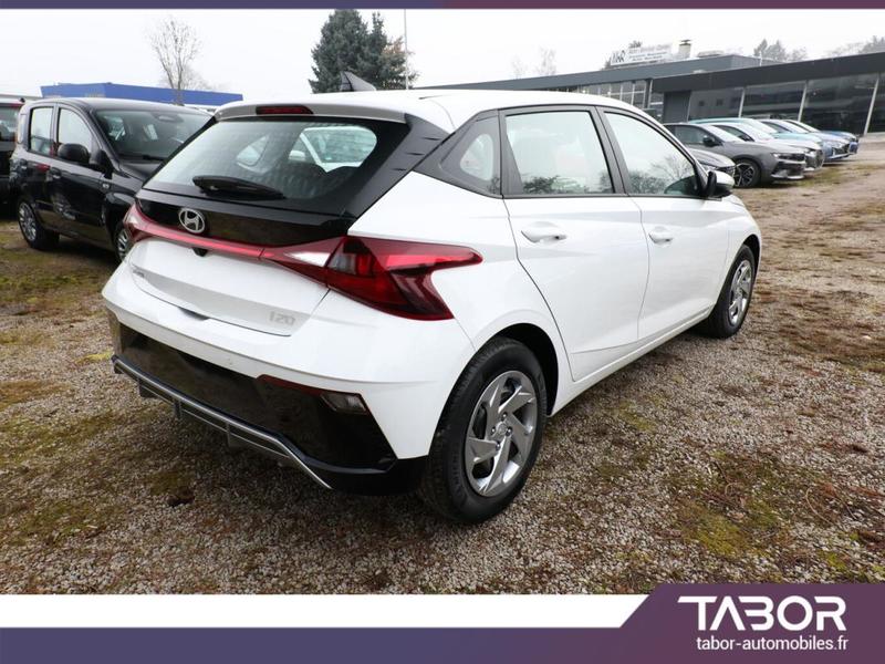 Hyundai i20 90 Dct Select My26 Gps Cam Pdc Clim