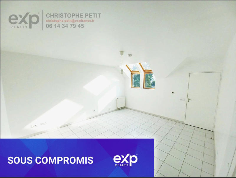 Appartement - 42 m² - 2 pièces