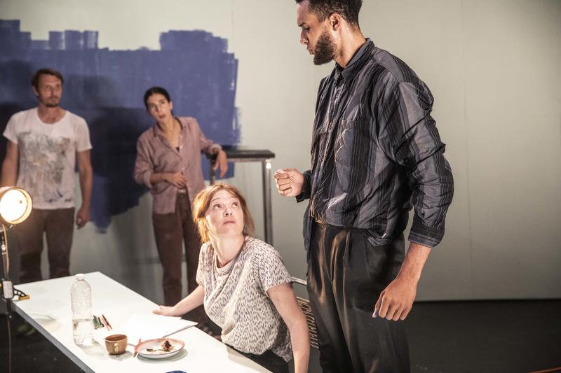 Dialogue avec ce qui se passe de Adrien Béal