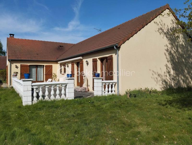 Maison - 152 m² - 6 pièces