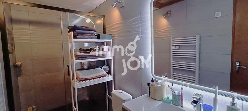 Maison de village - 50 m² - 4 pièces