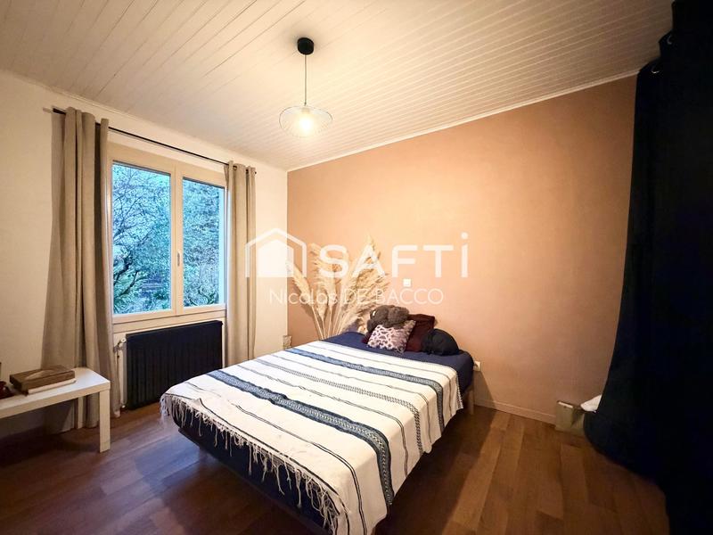 Maison de village - 135 m² - 5 pièces