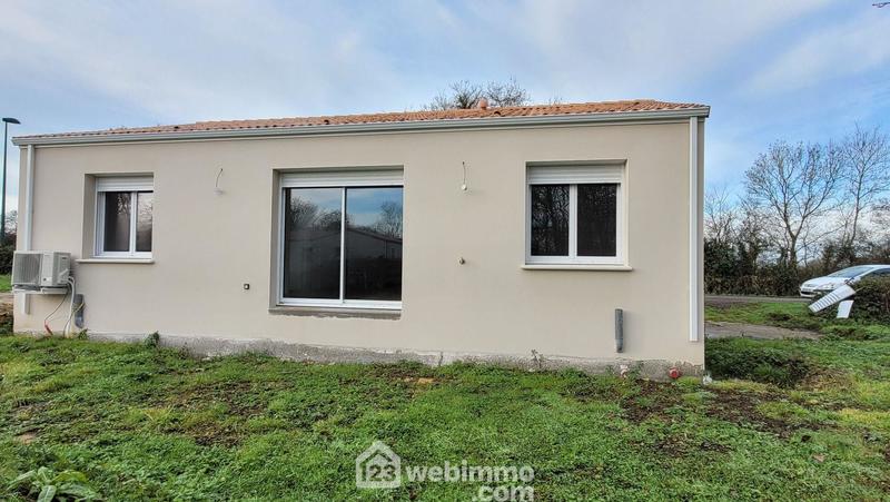 Maison - 81 m² - 4 pièces