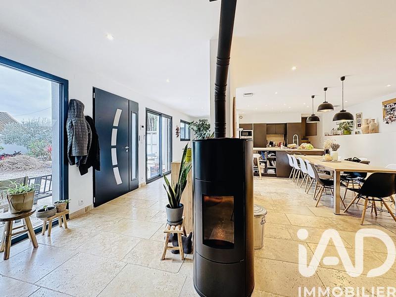 Maison - 152 m² - 5 pièces