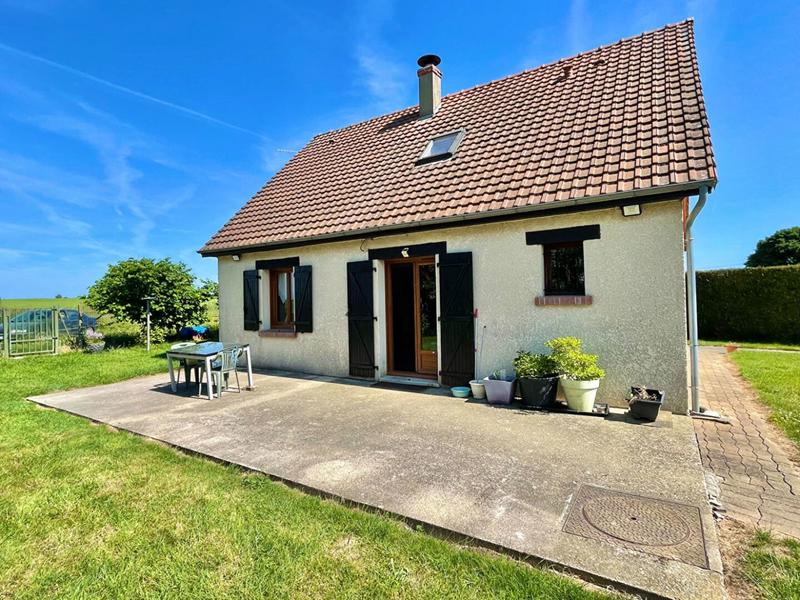 Maison - 107 m² - 5 pièces