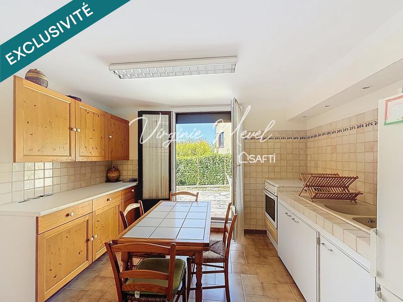 Maison - 102 m² - 5 pièces