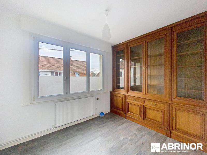 Maison - 89 m² - 5 pièces