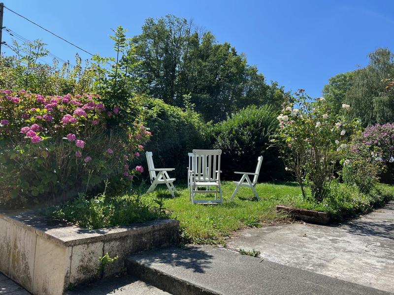 Maison - 120 m² - 4 pièces