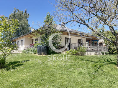 Maison - 110 m² - 5 pièces