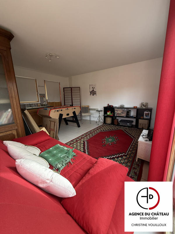 Maison ancienne - 166 m² - 7 pièces