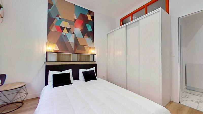 Appartement - 35 m² - 3 pièces