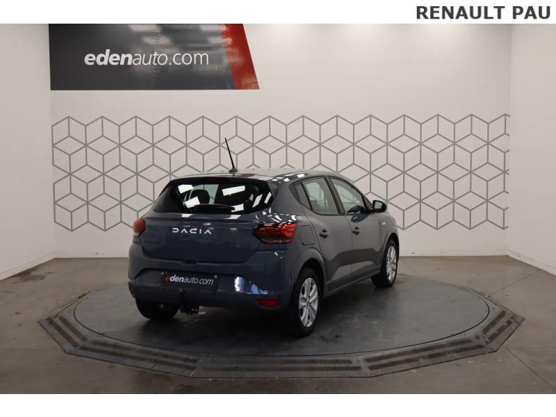 Dacia Sandero Eco-G 100 Expression