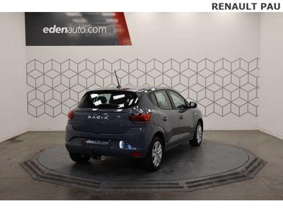 Dacia Sandero Eco-G 100 Expression