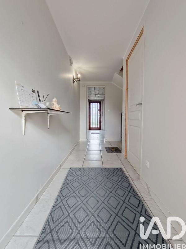 Maison - 114 m² - 5 pièces