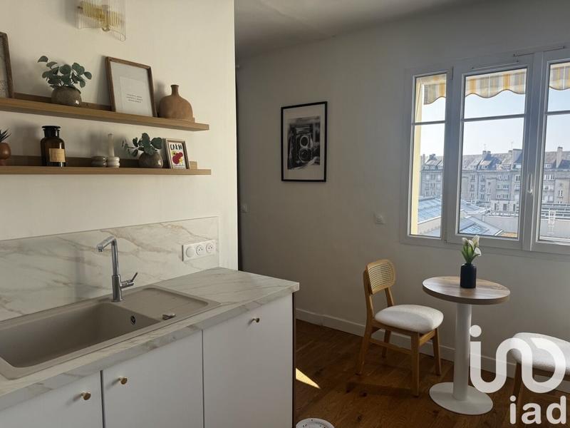 Appartement - 92 m² - 4 pièces