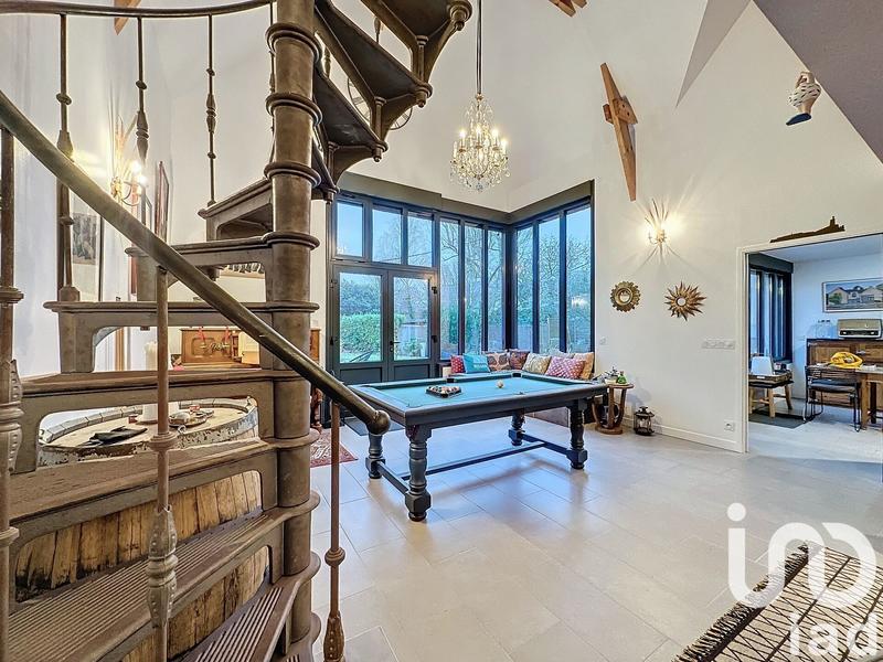 Maison de maîtres - 168 m² - 5 pièces