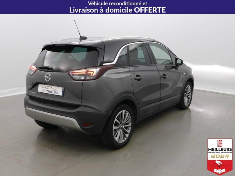 Opel Crossland X 1.2 Turbo 130 Ultimate +Cuir +Toit