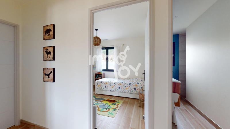 Maison - 131 m² - 6 pièces