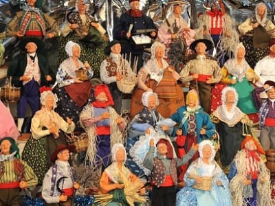 223e Foire aux santons et aux crèches de Marseille