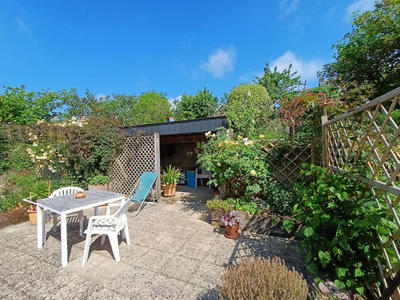 Maison - 112 m² - 5 pièces