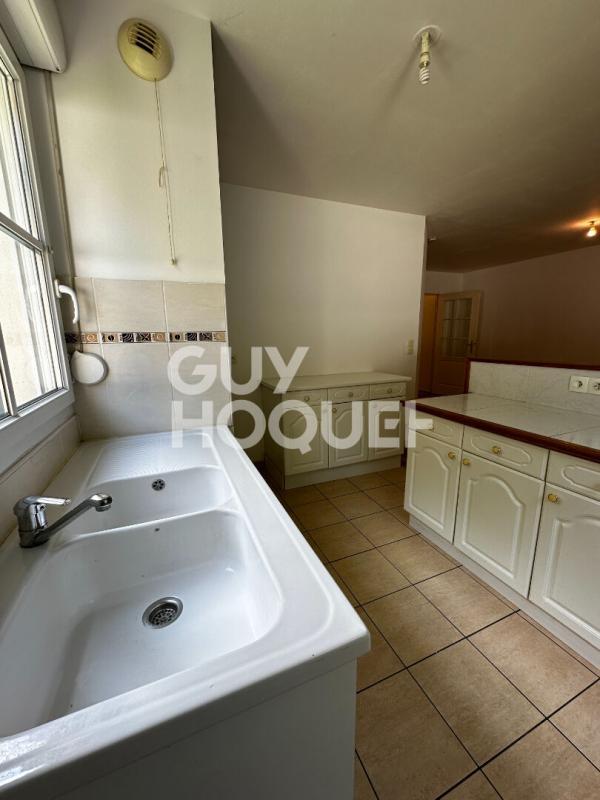 Appartement - 49 m² - 2 pièces