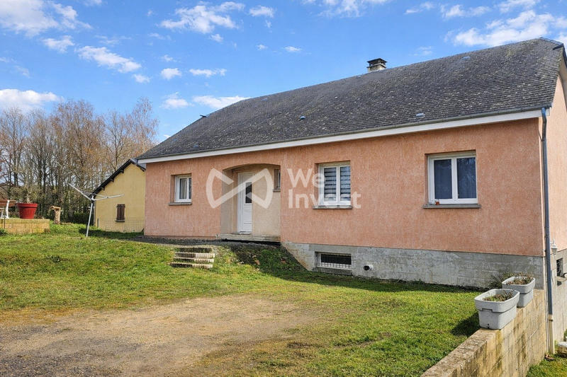 Maison - 108 m² - 4 pièces