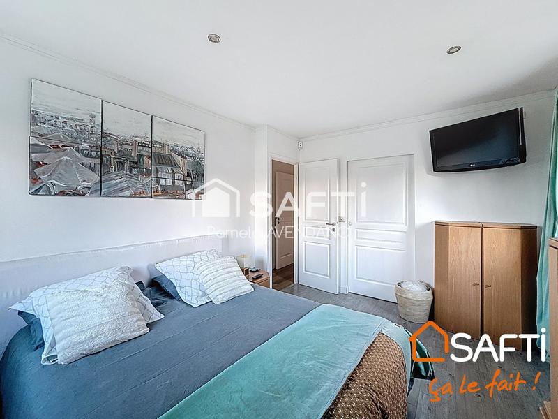 Maison - 146 m² - 6 pièces