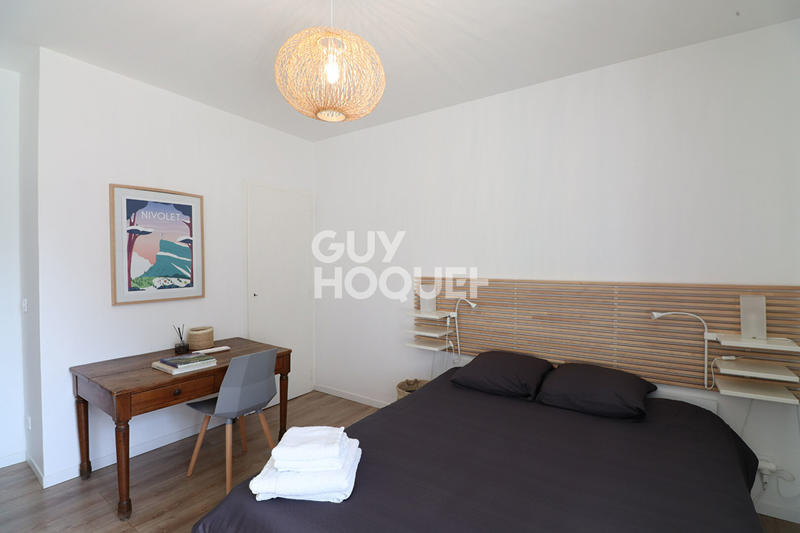 Appartement - 54 m² - 3 pièces