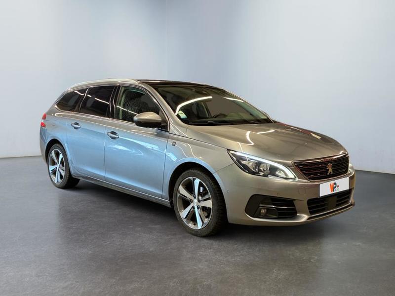 Peugeot 308 Sw BlueHDi 130ch s&amp;S Eat8 Tech Edition