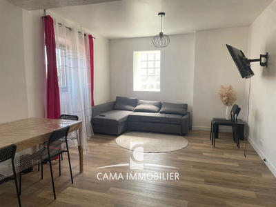 Maison - 68 m² - 4 pièces