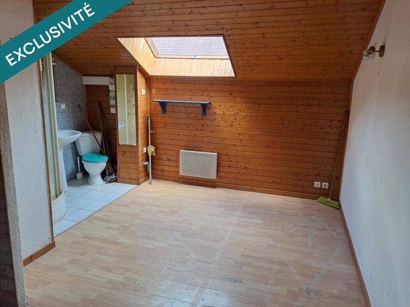 Appartement - 27 m² - 1 pièce