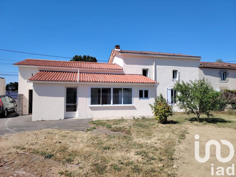 Maison - 150 m² - 6 pièces